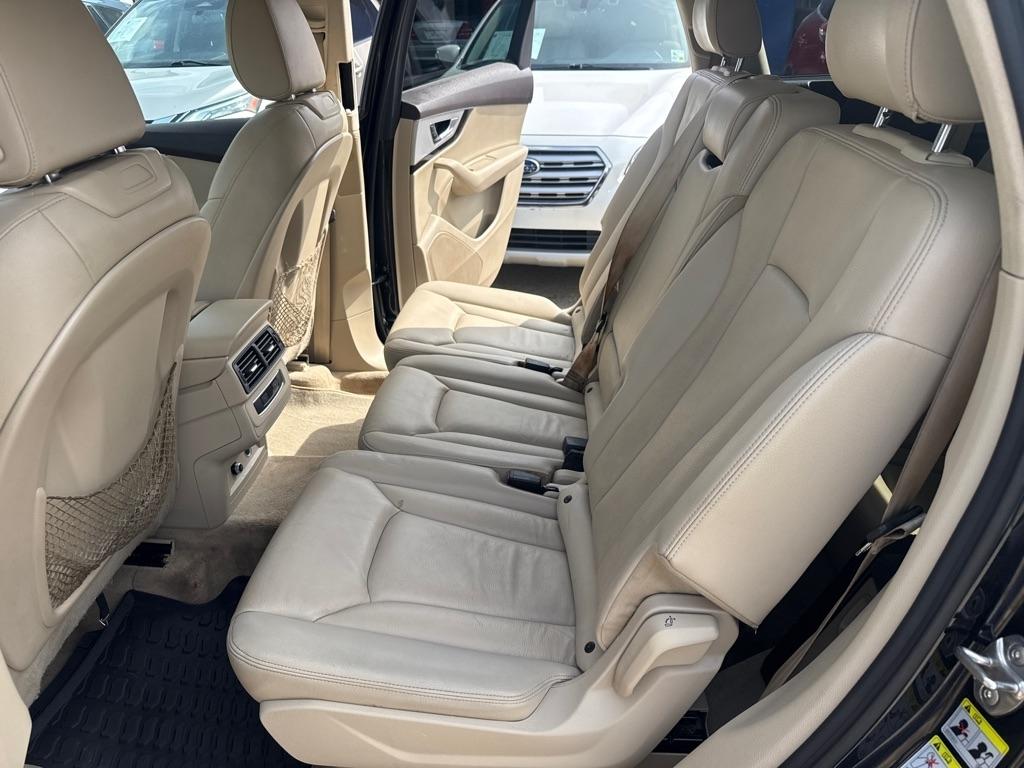 Audi Q7 SE Premium 45 TFSI quattro 2019