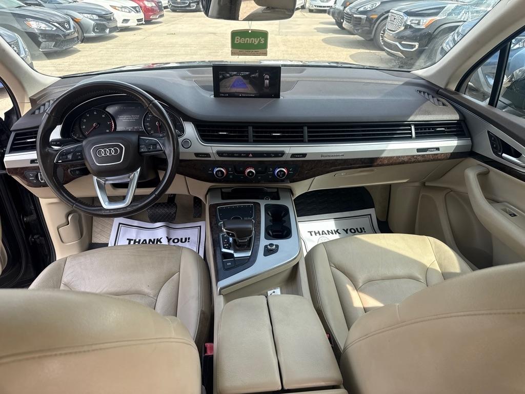 Audi Q7 SE Premium 45 TFSI quattro 2019