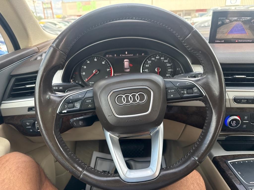 Audi Q7 SE Premium 45 TFSI quattro 2019