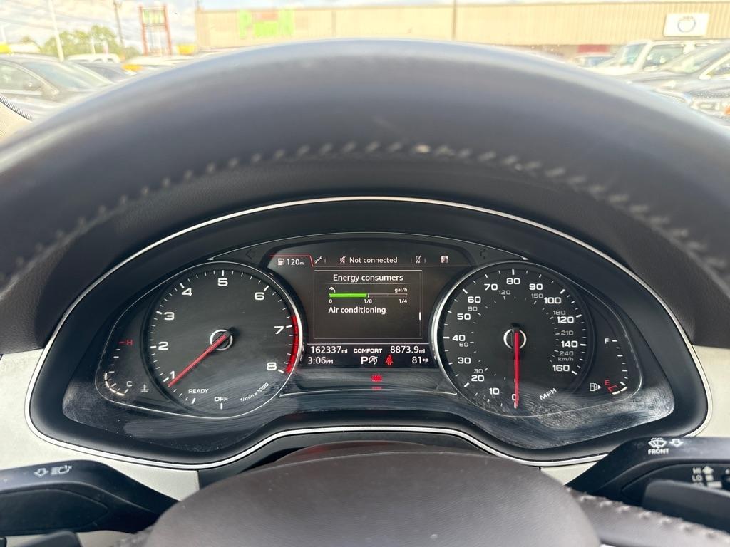 Audi Q7 SE Premium 45 TFSI quattro 2019