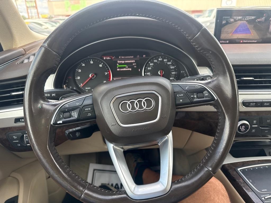 Audi Q7 SE Premium 45 TFSI quattro 2019