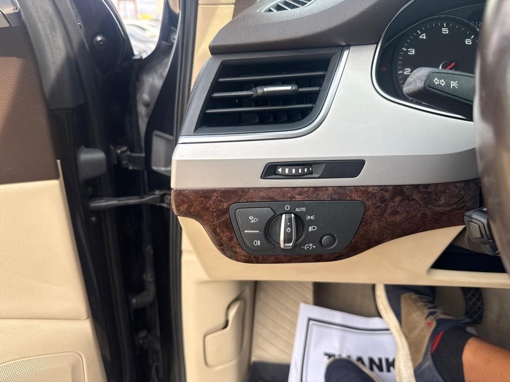 Audi Q7 SE Premium 45 TFSI quattro 2019