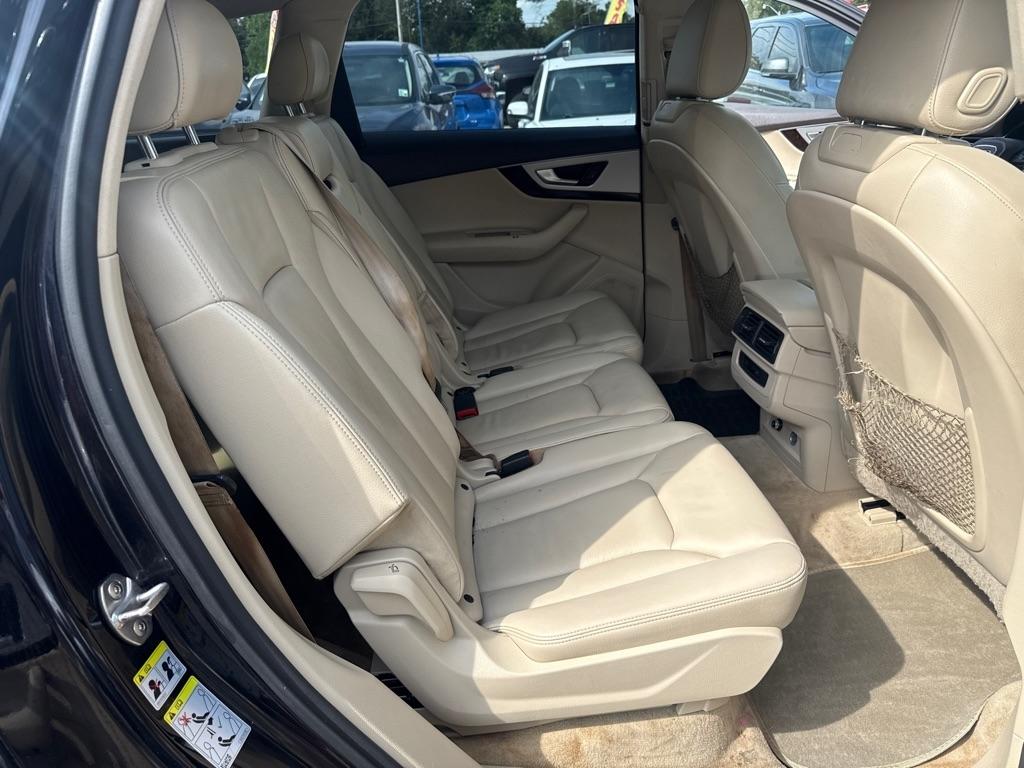 Audi Q7 SE Premium 45 TFSI quattro 2019