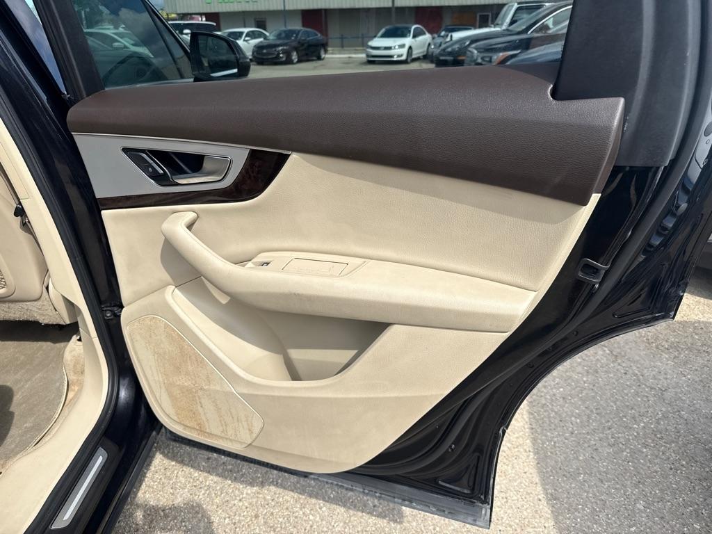 Audi Q7 SE Premium 45 TFSI quattro 2019