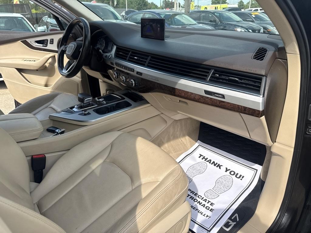Audi Q7 SE Premium 45 TFSI quattro 2019
