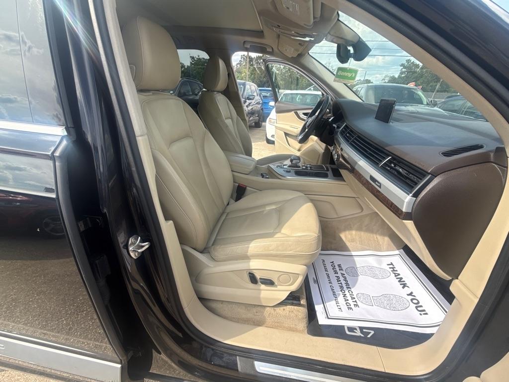 Audi Q7 SE Premium 45 TFSI quattro 2019