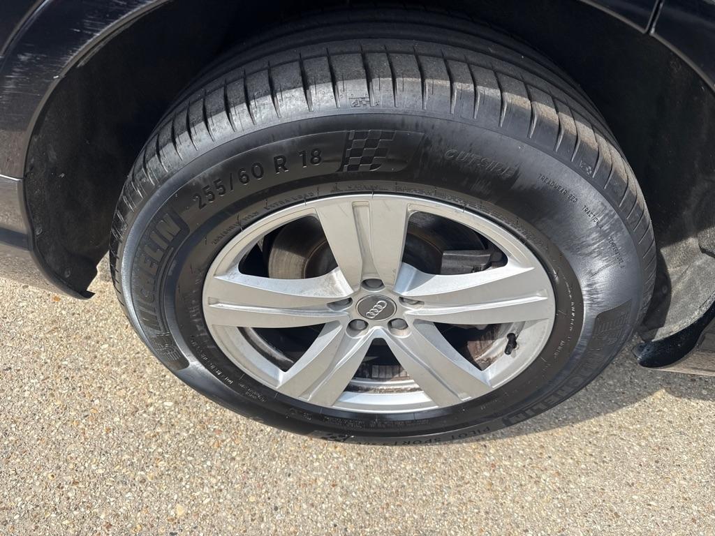 Audi Q7 SE Premium 45 TFSI quattro 2019
