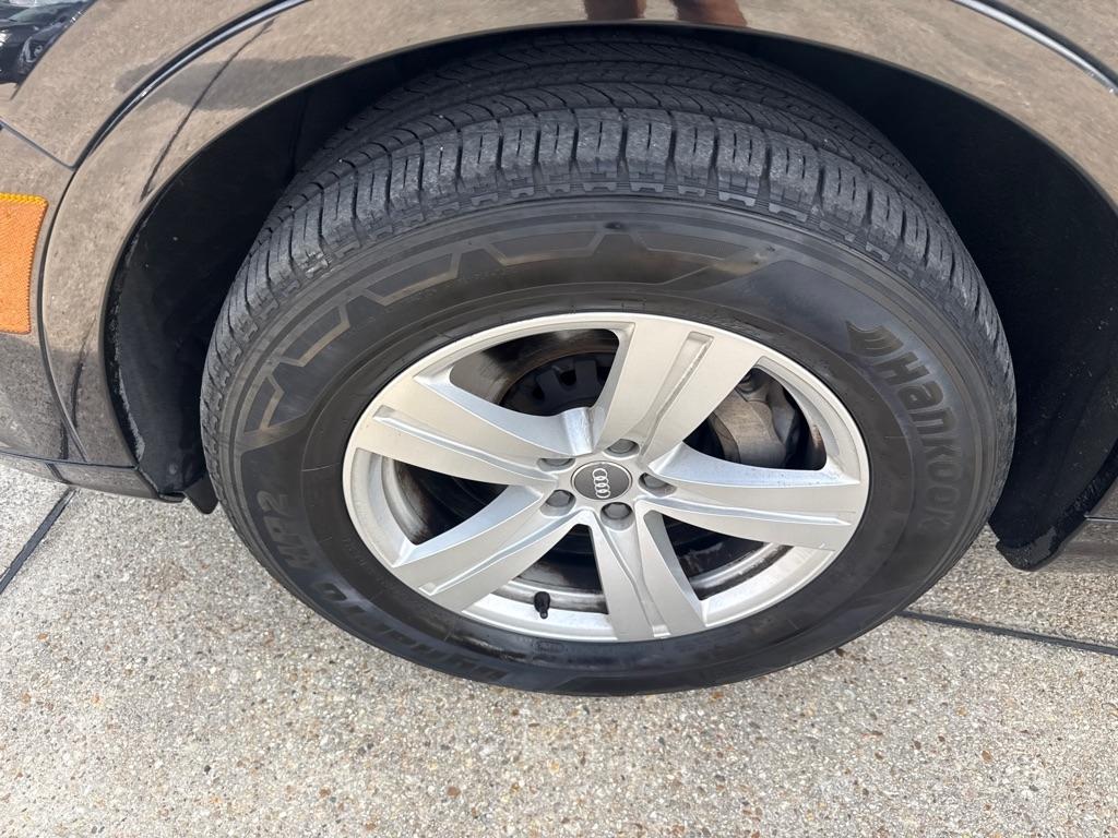 Audi Q7 SE Premium 45 TFSI quattro 2019