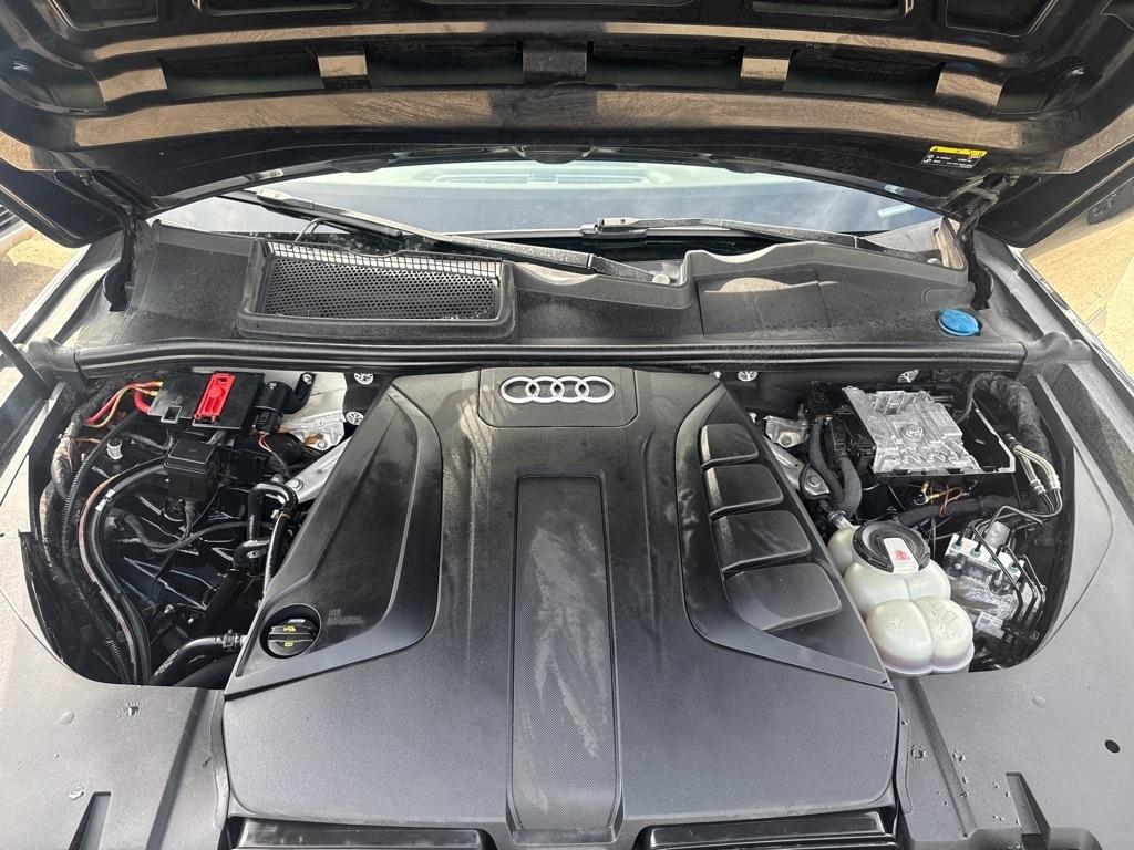 Audi Q7 SE Premium 45 TFSI quattro 2019