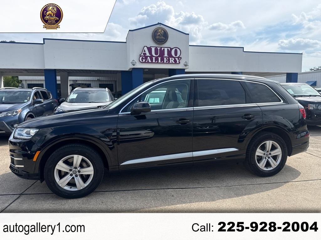 Audi Q7 SE Premium 45 TFSI quattro 2019