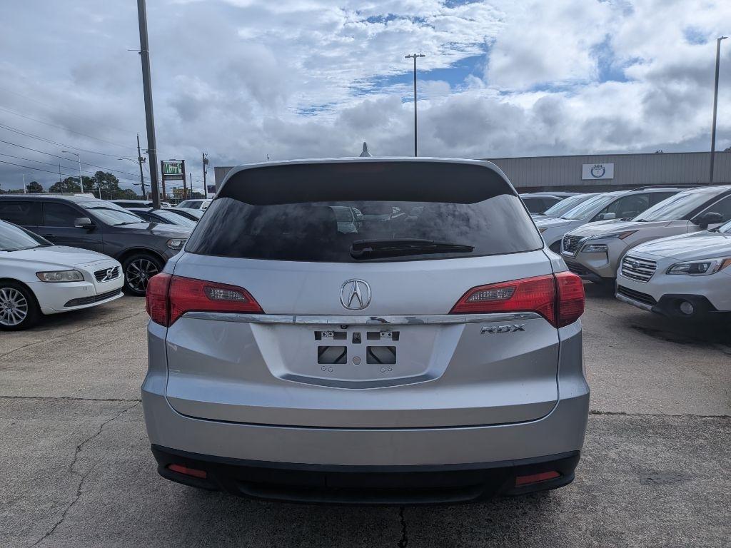 Acura RDX FWD 4dr 2013