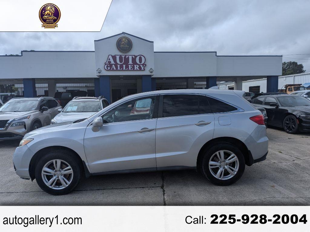 Acura RDX FWD 4dr 2013