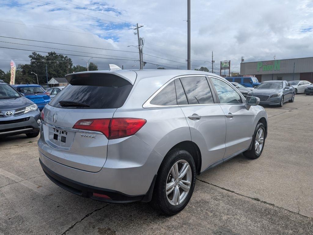 Acura RDX FWD 4dr 2013