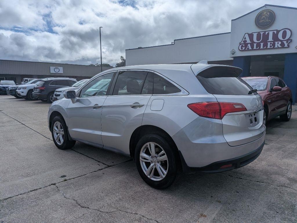 Acura RDX FWD 4dr 2013