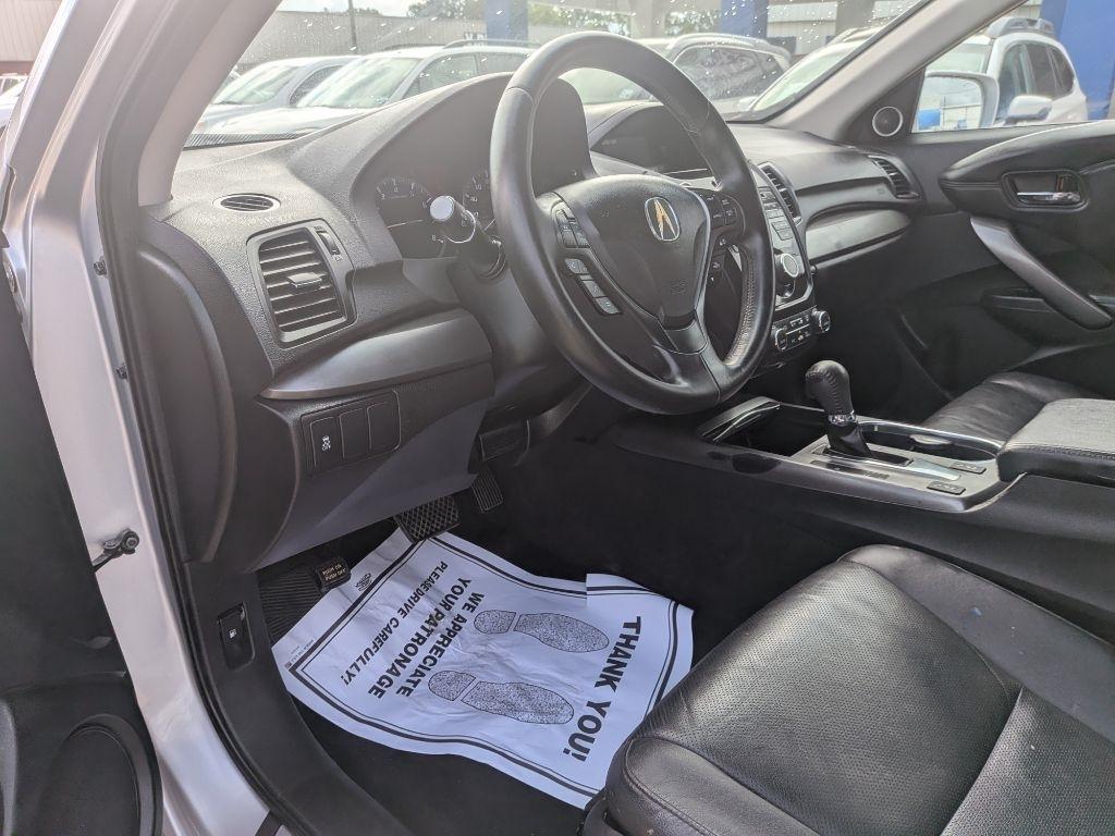 Acura RDX FWD 4dr 2013