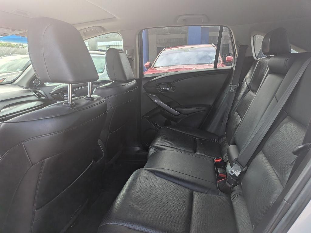 Acura RDX FWD 4dr 2013
