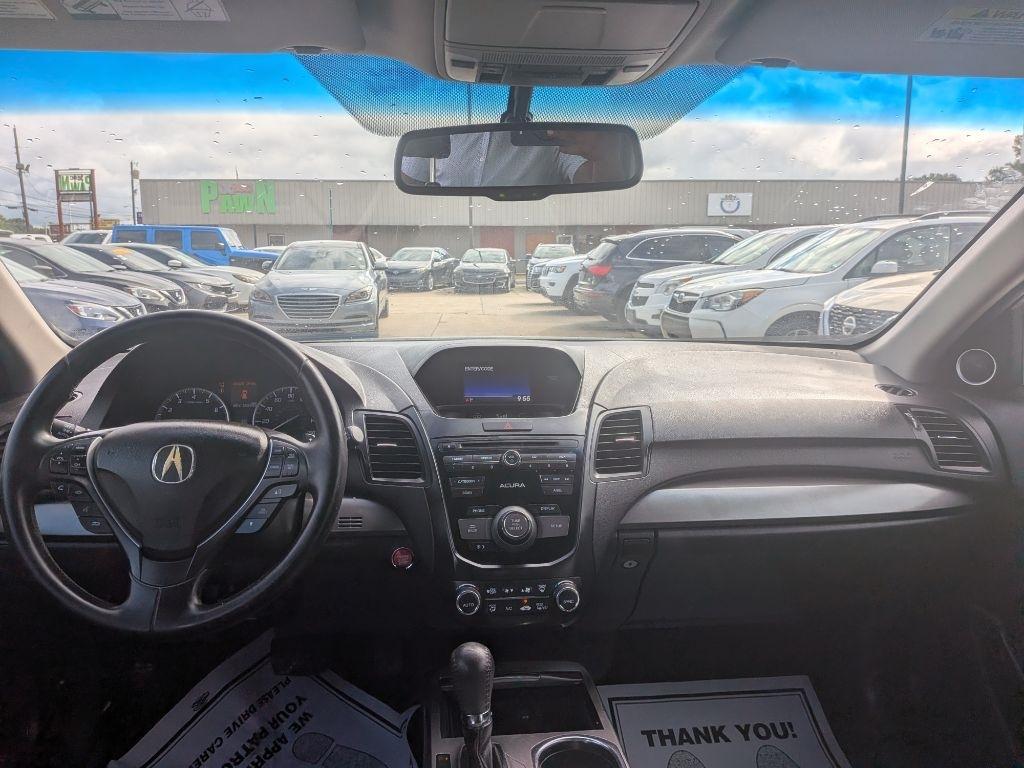 Acura RDX FWD 4dr 2013
