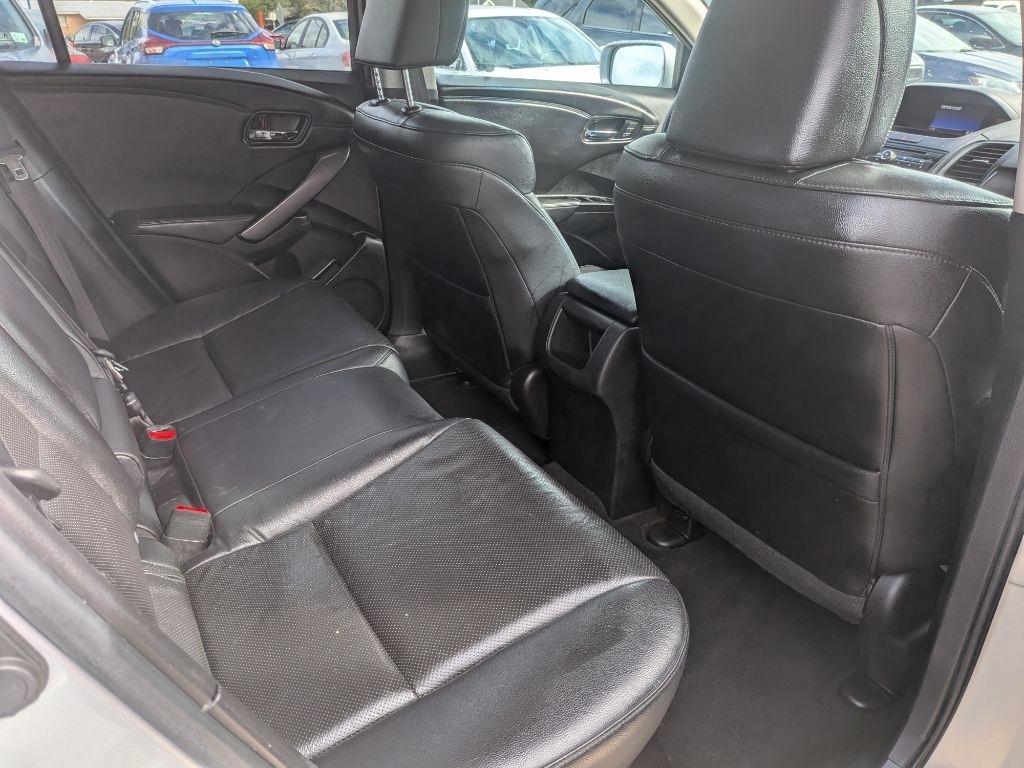 Acura RDX FWD 4dr 2013