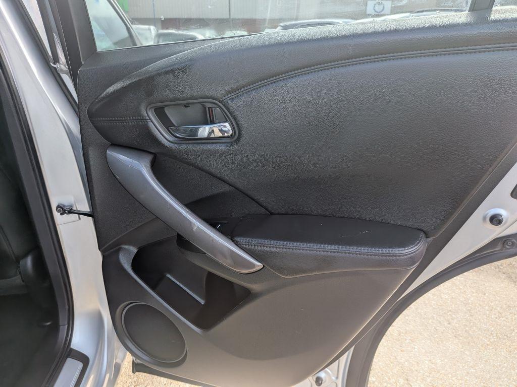 Acura RDX FWD 4dr 2013