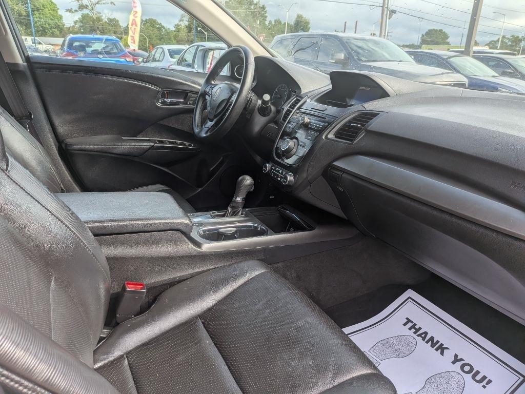 Acura RDX FWD 4dr 2013