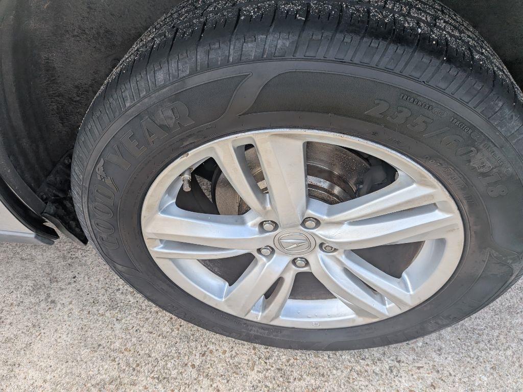 Acura RDX FWD 4dr 2013