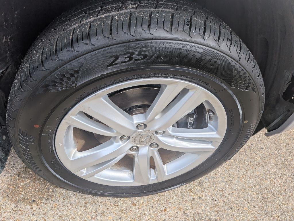 Acura RDX FWD 4dr 2013