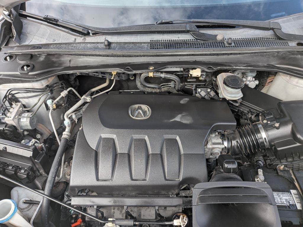 Acura RDX FWD 4dr 2013