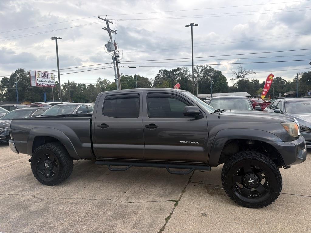Toyota Tacoma 4WD Double Cab LB V6 AT (Natl) 2013