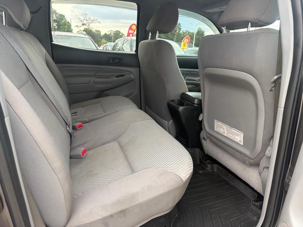 Toyota Tacoma 4WD Double Cab LB V6 AT (Natl) 2013