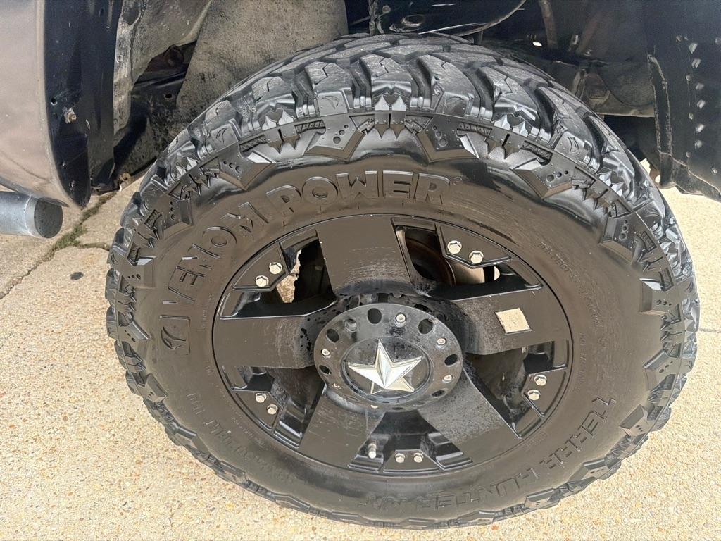 Toyota Tacoma 4WD Double Cab LB V6 AT (Natl) 2013