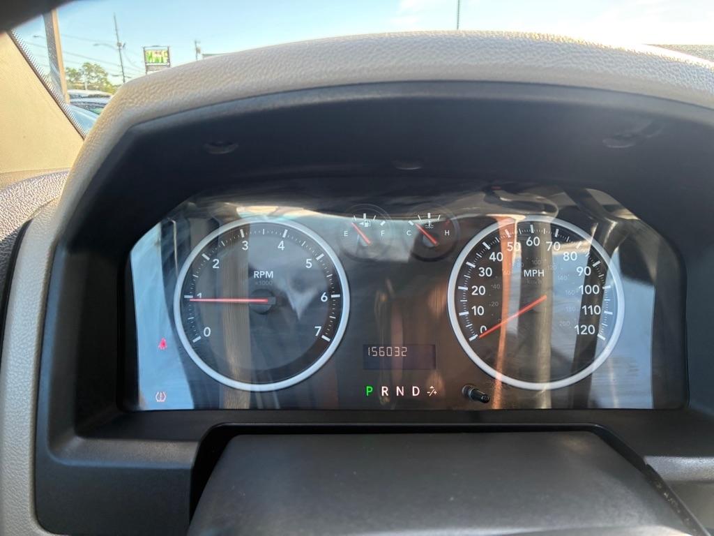 Dodge Ram 1500 2WD Quad Cab 140.5" ST 2009