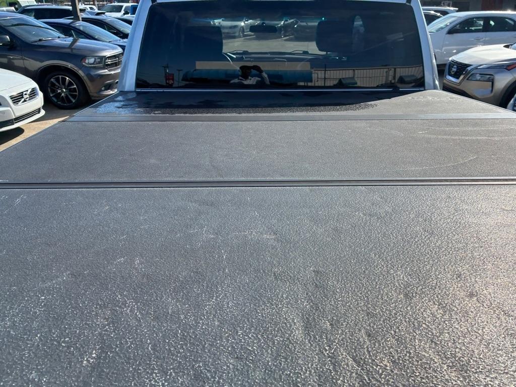 Dodge Ram 1500 2WD Quad Cab 140.5" ST 2009
