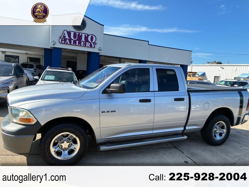 2009 Dodge Ram 1500 Pickup ST
