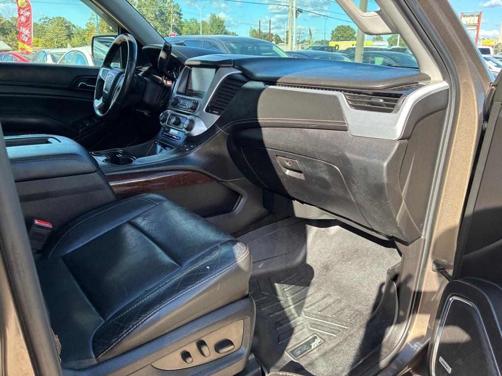 GMC Yukon XL 2WD 4dr SLT 2015