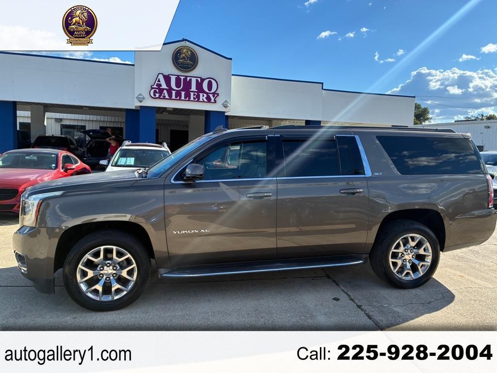 2015 GMC Yukon XL