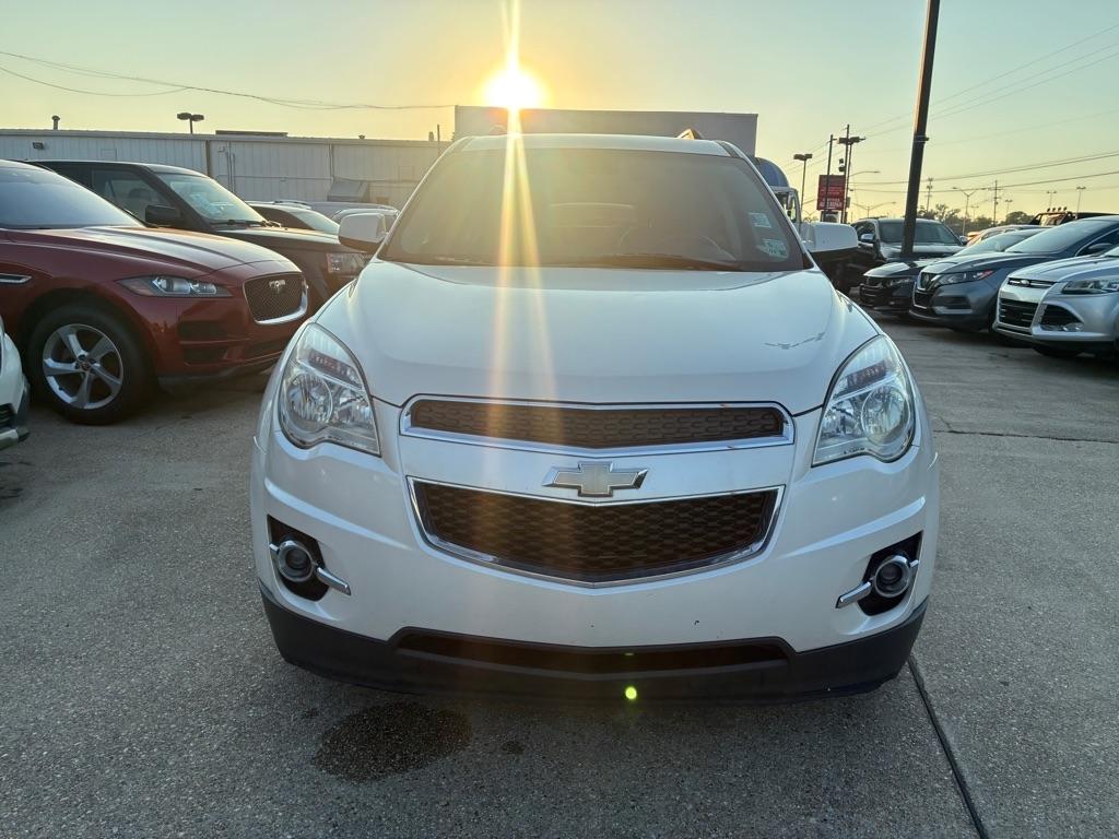 Chevrolet Equinox FWD 4dr LT w/2LT 2013