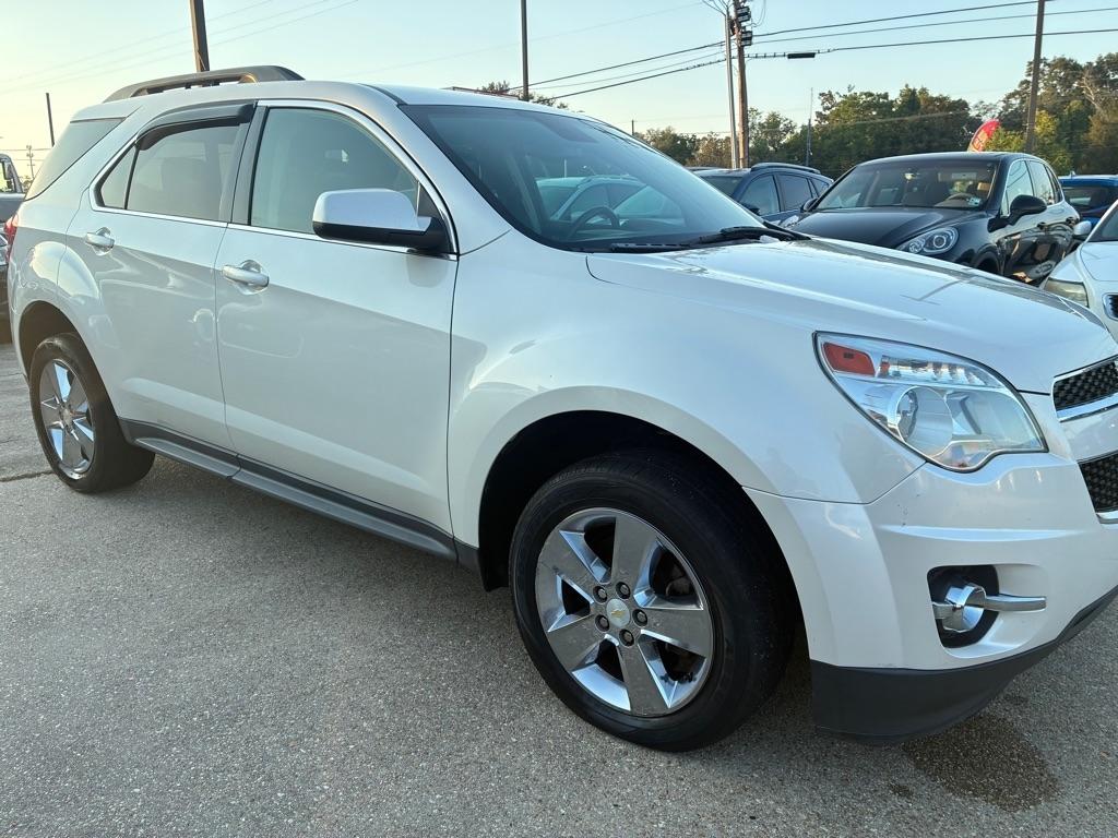 Chevrolet Equinox FWD 4dr LT w/2LT 2013