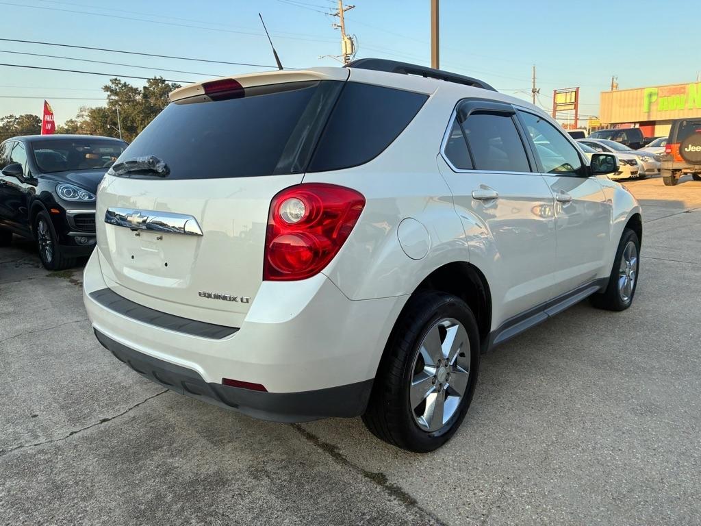 Chevrolet Equinox FWD 4dr LT w/2LT 2013