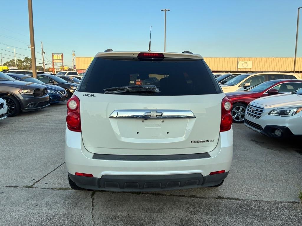 Chevrolet Equinox FWD 4dr LT w/2LT 2013