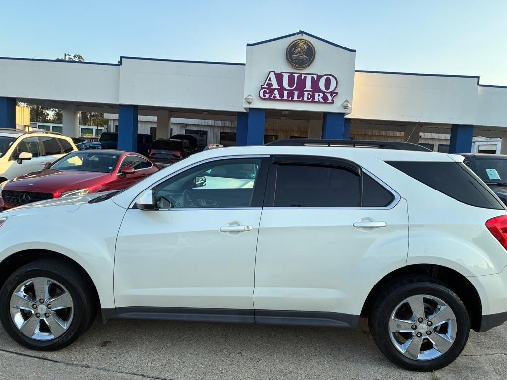 Chevrolet Equinox FWD 4dr LT w/2LT 2013