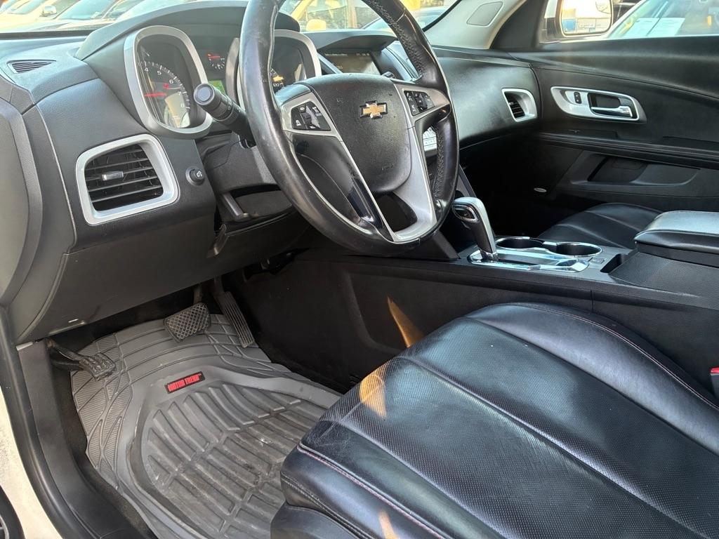 Chevrolet Equinox FWD 4dr LT w/2LT 2013