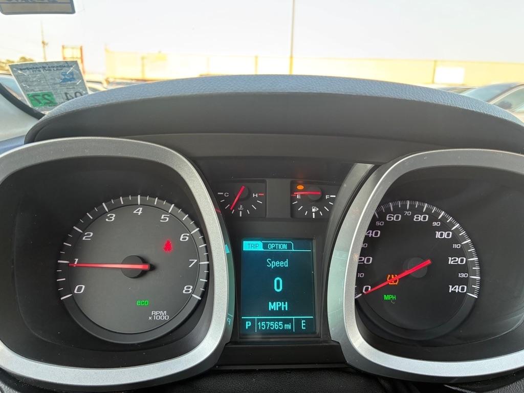 Chevrolet Equinox FWD 4dr LT w/2LT 2013