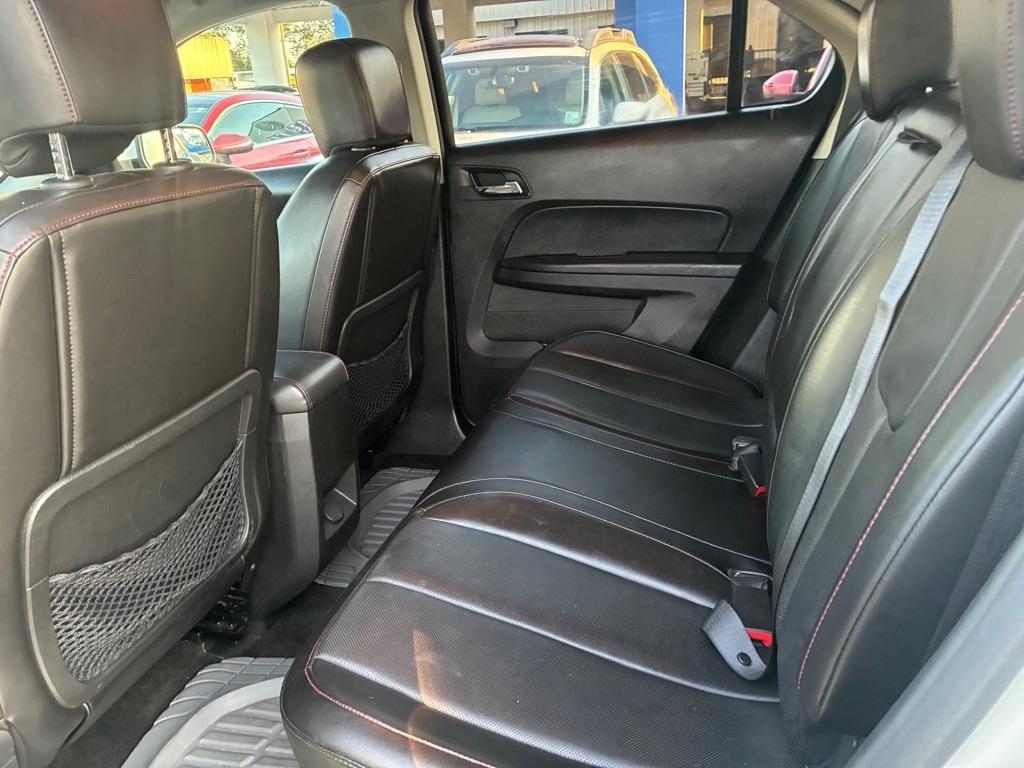 Chevrolet Equinox FWD 4dr LT w/2LT 2013