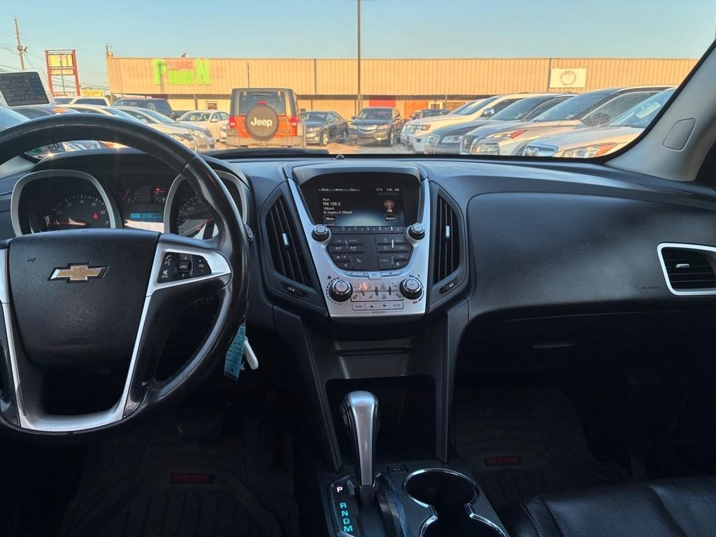 Chevrolet Equinox FWD 4dr LT w/2LT 2013