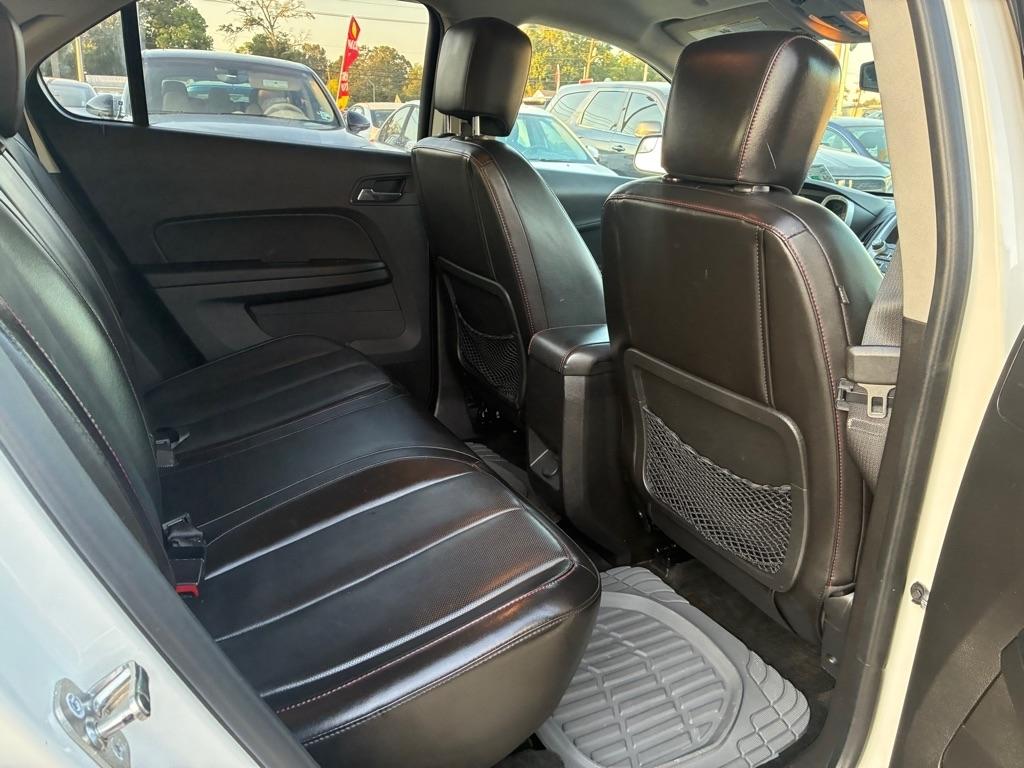 Chevrolet Equinox FWD 4dr LT w/2LT 2013