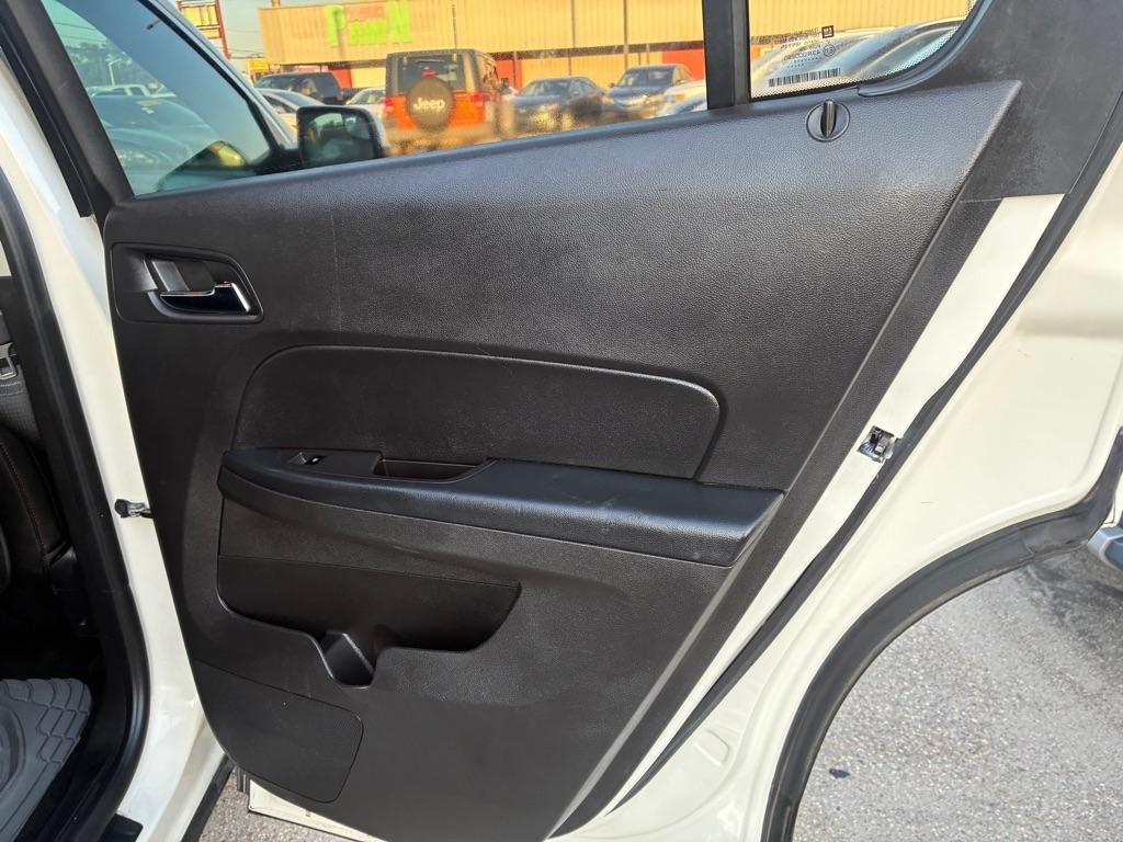 Chevrolet Equinox FWD 4dr LT w/2LT 2013