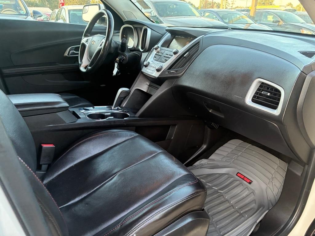 Chevrolet Equinox FWD 4dr LT w/2LT 2013