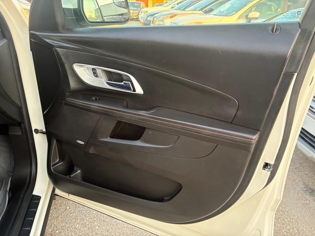 Chevrolet Equinox FWD 4dr LT w/2LT 2013