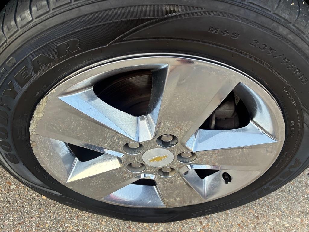 Chevrolet Equinox FWD 4dr LT w/2LT 2013