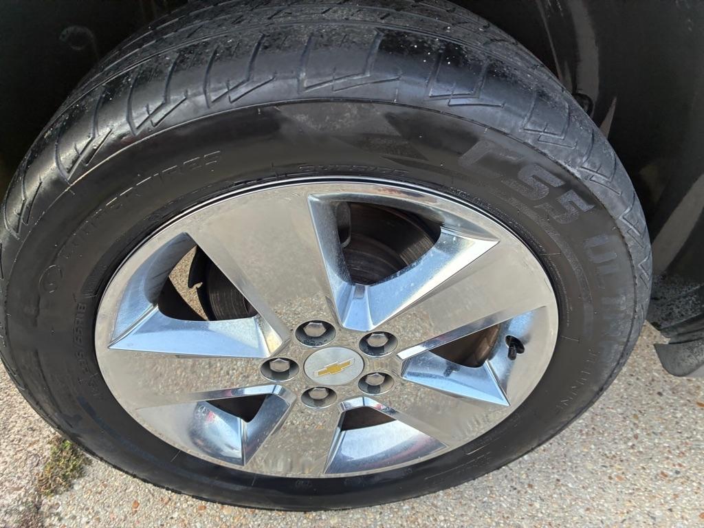 Chevrolet Equinox FWD 4dr LT w/2LT 2013